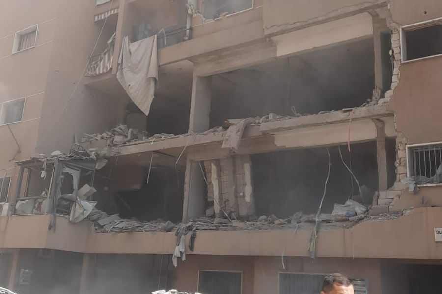 من الضاحية إلى العمق المحتل.. إيران تكرّس معادلة الرد المباشر