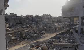 غزة: حيث تُمحى العائلات من السجلات وتُدفن الإنسانية تحت ركام الحرب