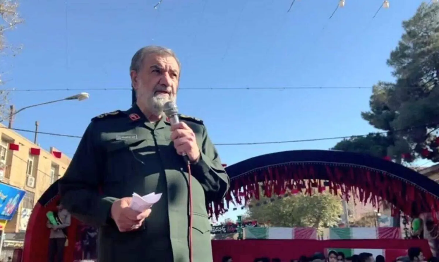محسن رضائي: خلف صبر ايران غضب ثوري.. واي مغامرة في هرمز ستشعل المنطقة