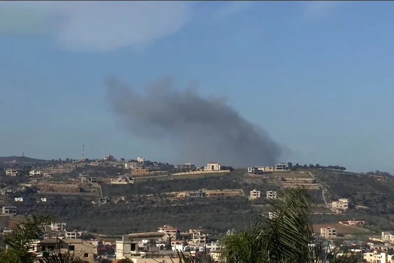 فلسطين المحتلة: العدو الصهيوني يوسّع من انتهاكاته.. قصف في غزة واعتقالات واعتداءات في الضفة