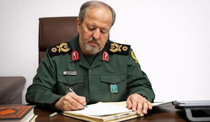 وزير الدفاع الإيراني: أفشلنا أهداف العدوان الأمريكي ـ الصهيوني