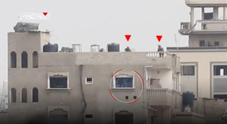 بكمائن نوعية للمقاومة.. قتلى وجرحى للعدو في غزة