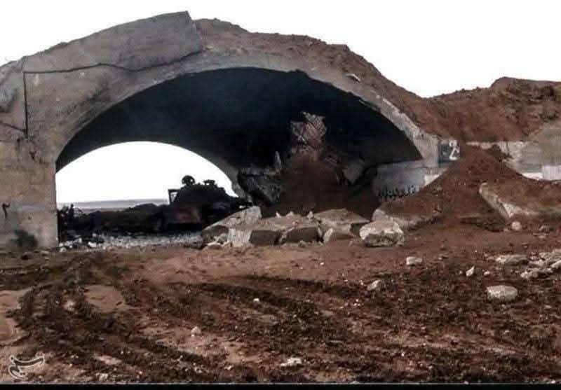 سوريا: غارات إسرائيلية تستهدف مطار أبو الظهور العسكري في ريف إدلب