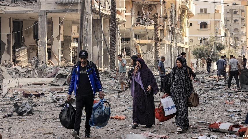 مصادقة صهيونية على احتلال غزة.. وحماس تؤكد: موجة جديدة من الابادة