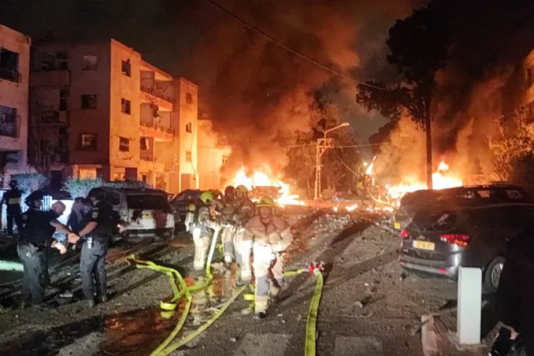 بالصواريخ البالستية.. طهران ترد على استهداف بيروت وتحذر: أي عدوان جديد سيواجه برد أشد وأوسع