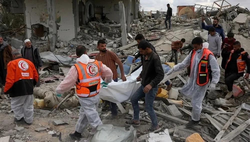 الصحة في قطاع غزة: شهيدان و14 مصاباً خلال الـ48 ساعة الماضية