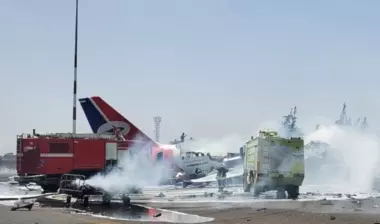 الصحة بغزة: العدو الصهيوني يطلق النار على مستشفى الصليب الأحمر بخان يونس