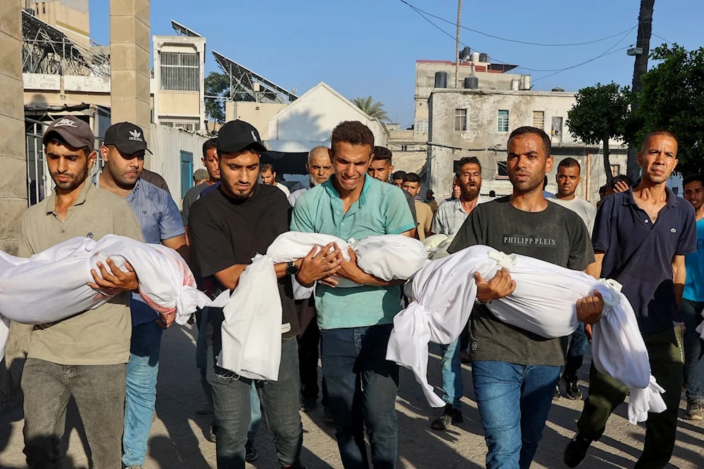 مجازر مستمرة في غزة.. استهداف للنازحين والمدنيين في المدارس ومراكز الإيواء