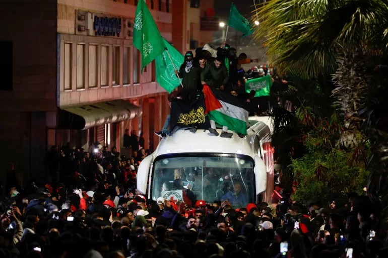المرحلة الثانية من طوفان الأحرار السبت المقبل.. 4 صهاينة مقابل 120 فلسطيني
