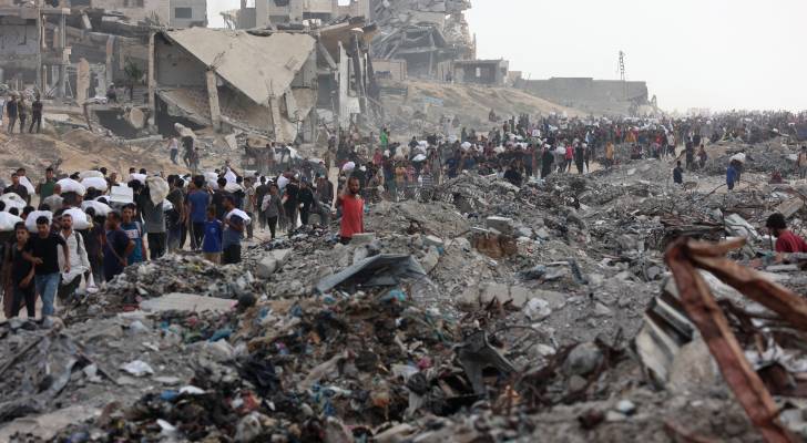 جهود لإحياء مفاوضات وقف إطلاق النار بغزة والنونو يؤكد: المطلوب تحرك حقيقي