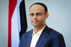 الرئيس المشاط يهنئ الرئيس المصري بذكرى انتصارات السادس من أكتوبر على العدو الصهيوني الغاصب