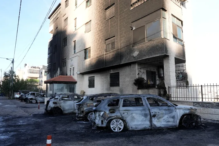 الاعتداءات الصهيونية تتصاعد ضد الفلسطينيين وممتلكاتهم بالضفة الغربية
